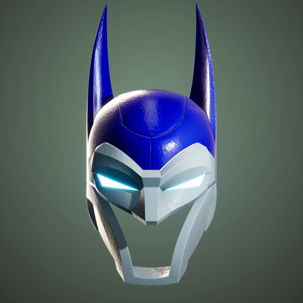 Bat Cowl #81602