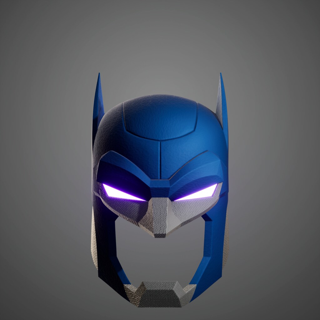 Bat Cowl #82611