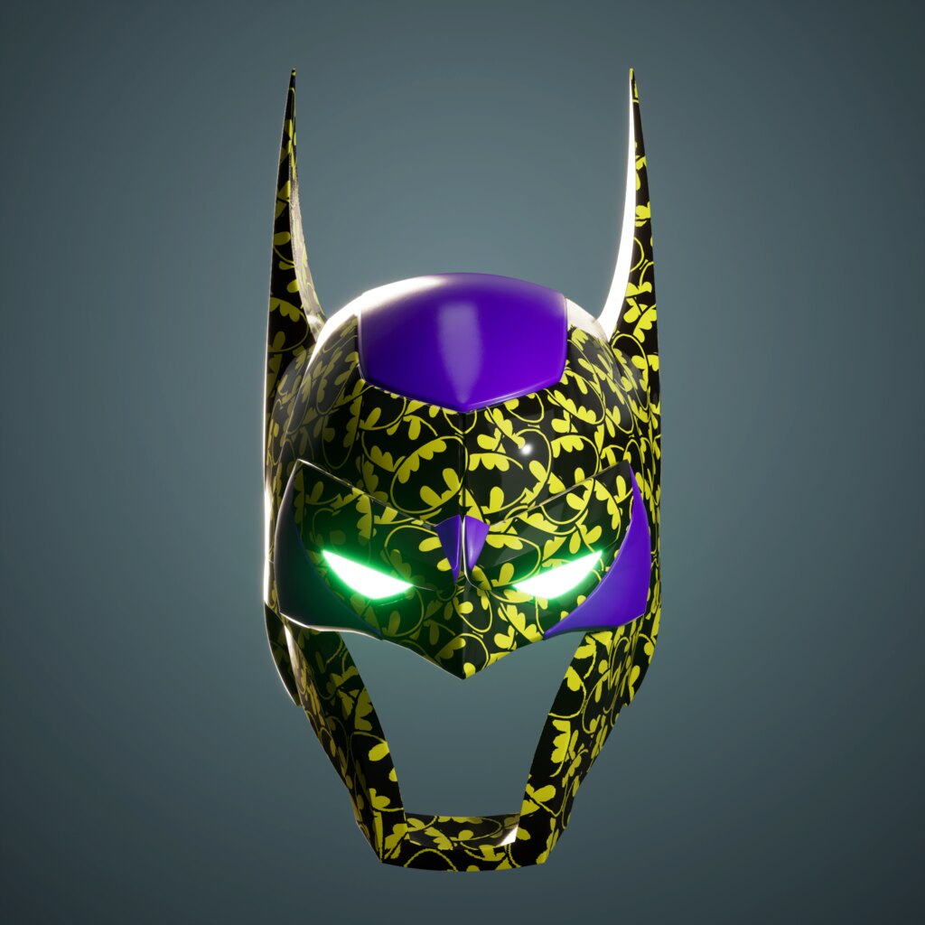 Bat Cowl #82199