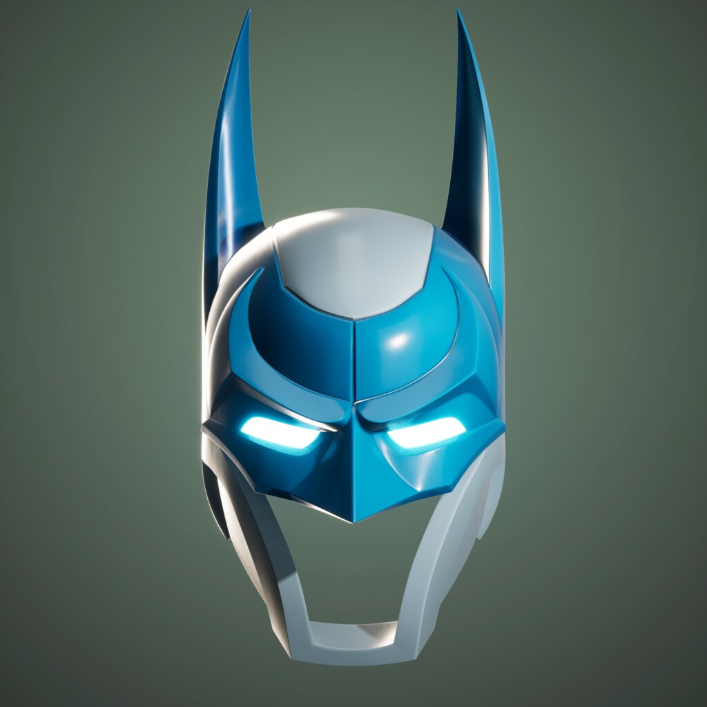 Bat Cowl #81697