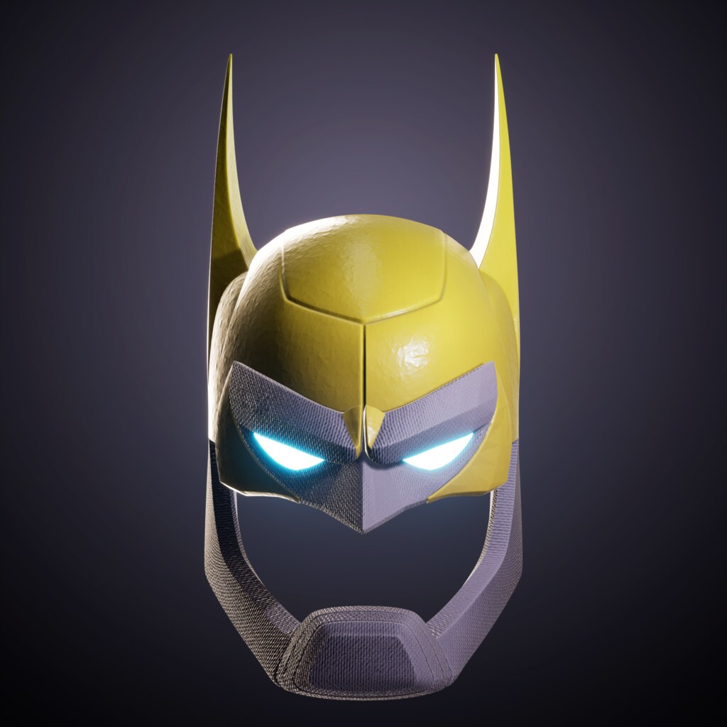 Bat Cowl #82033