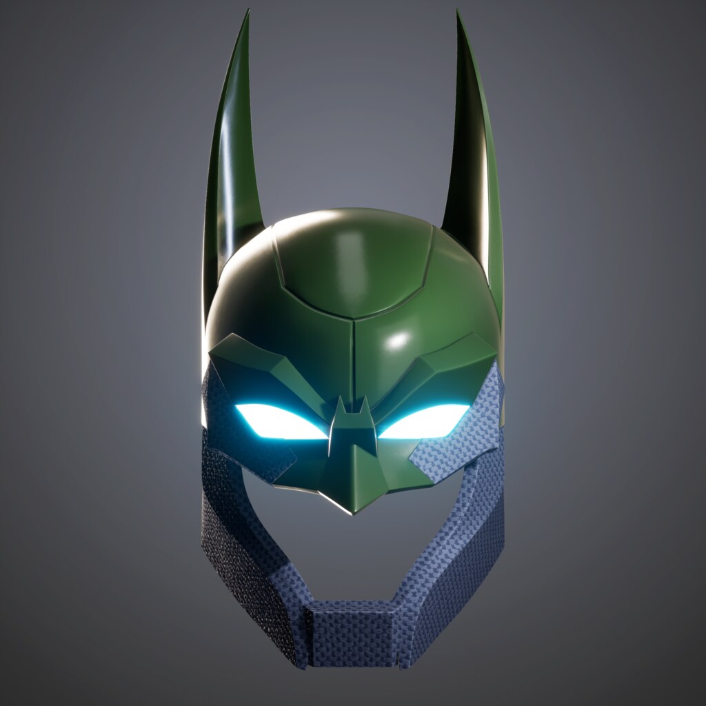 Bat Cowl #81205