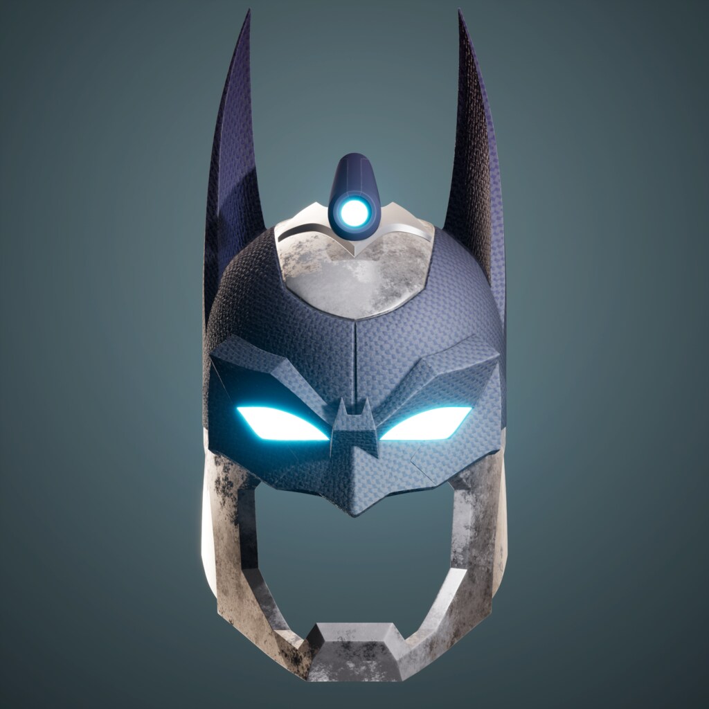 Bat Cowl #82194
