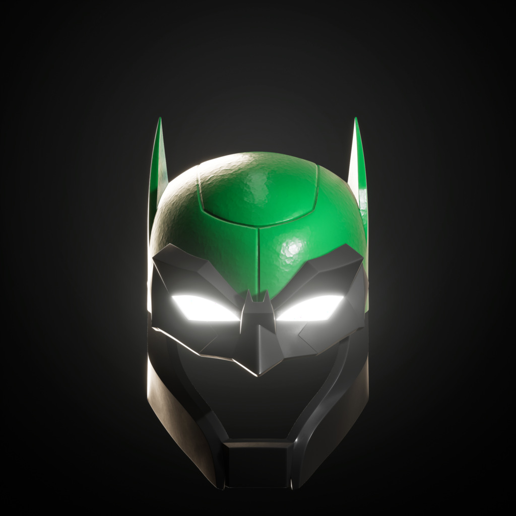 Bat Cowl #83022