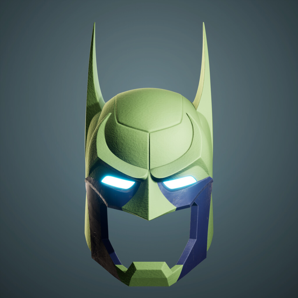 Bat Cowl #82267