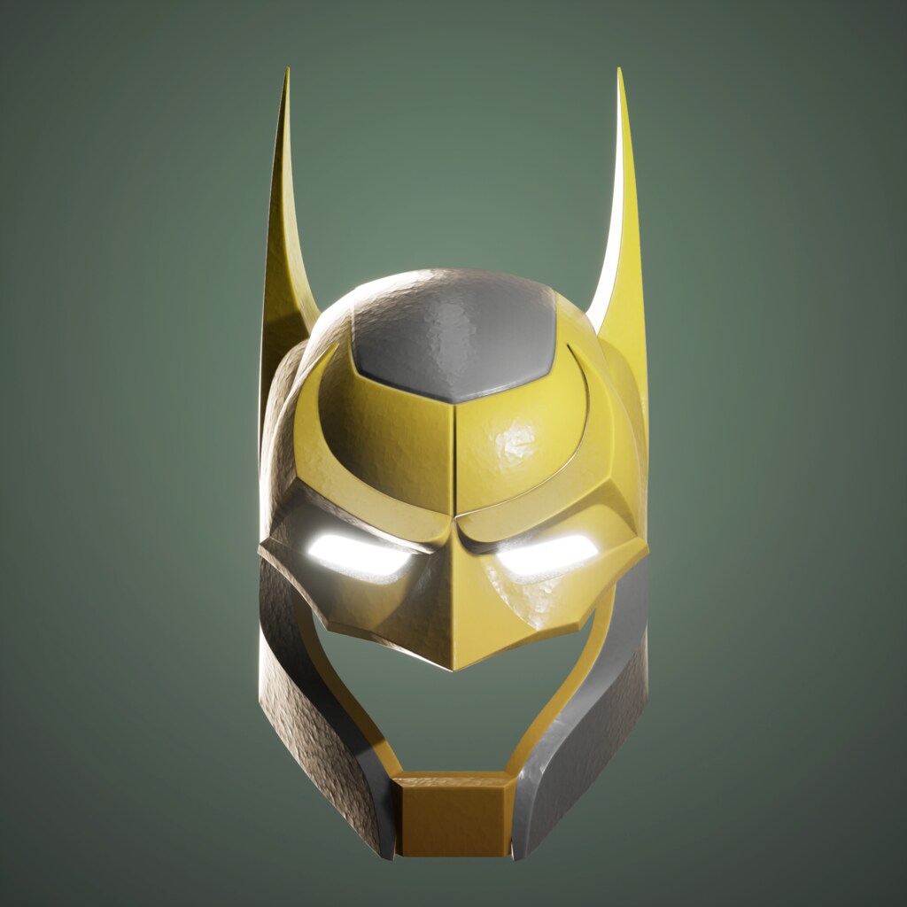 Bat Cowl #81959