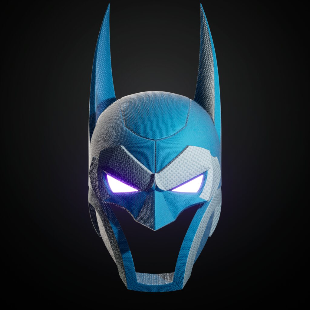 Bat Cowl #83078
