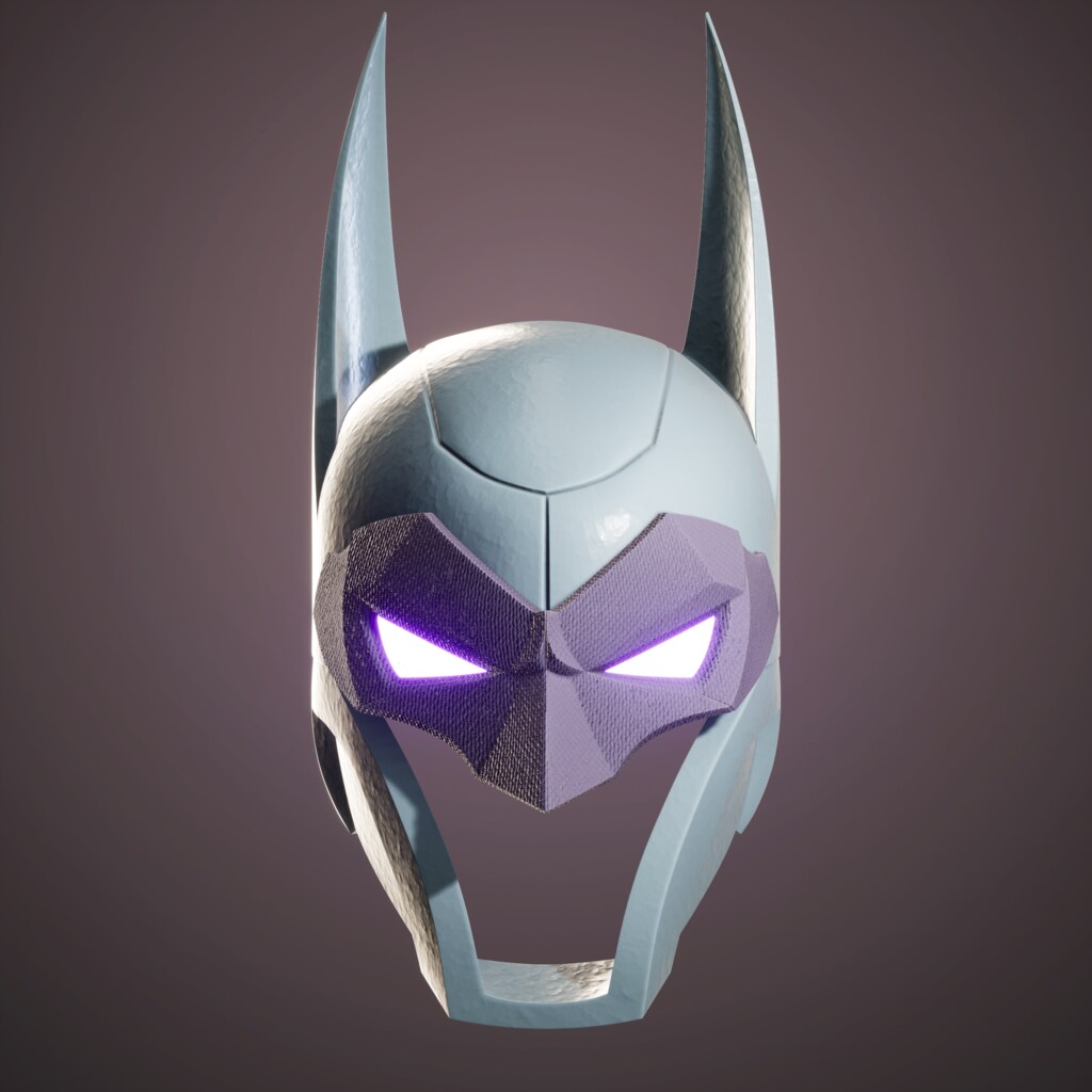 Bat Cowl #82737