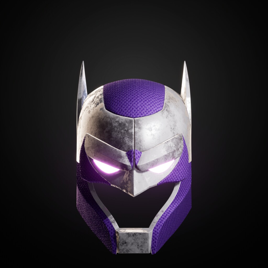 Bat Cowl #82282