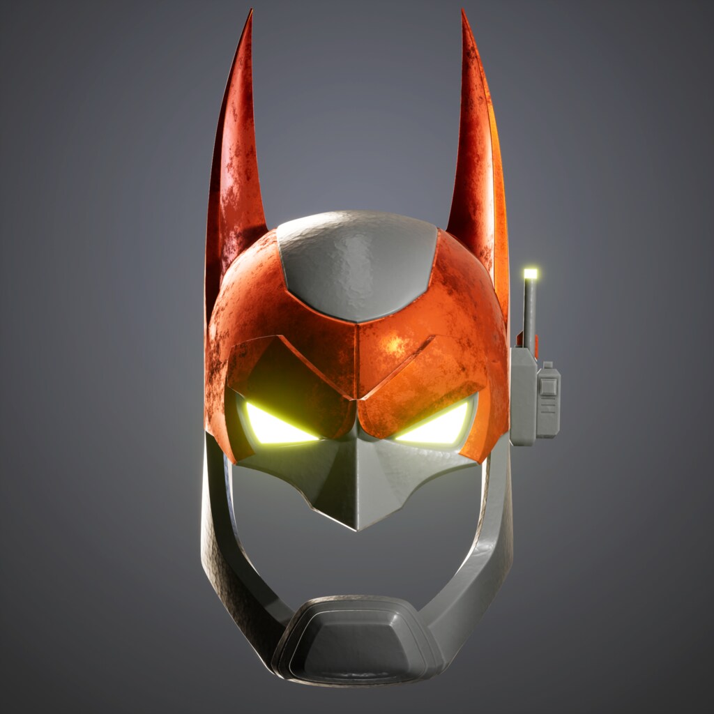 Bat Cowl #81082