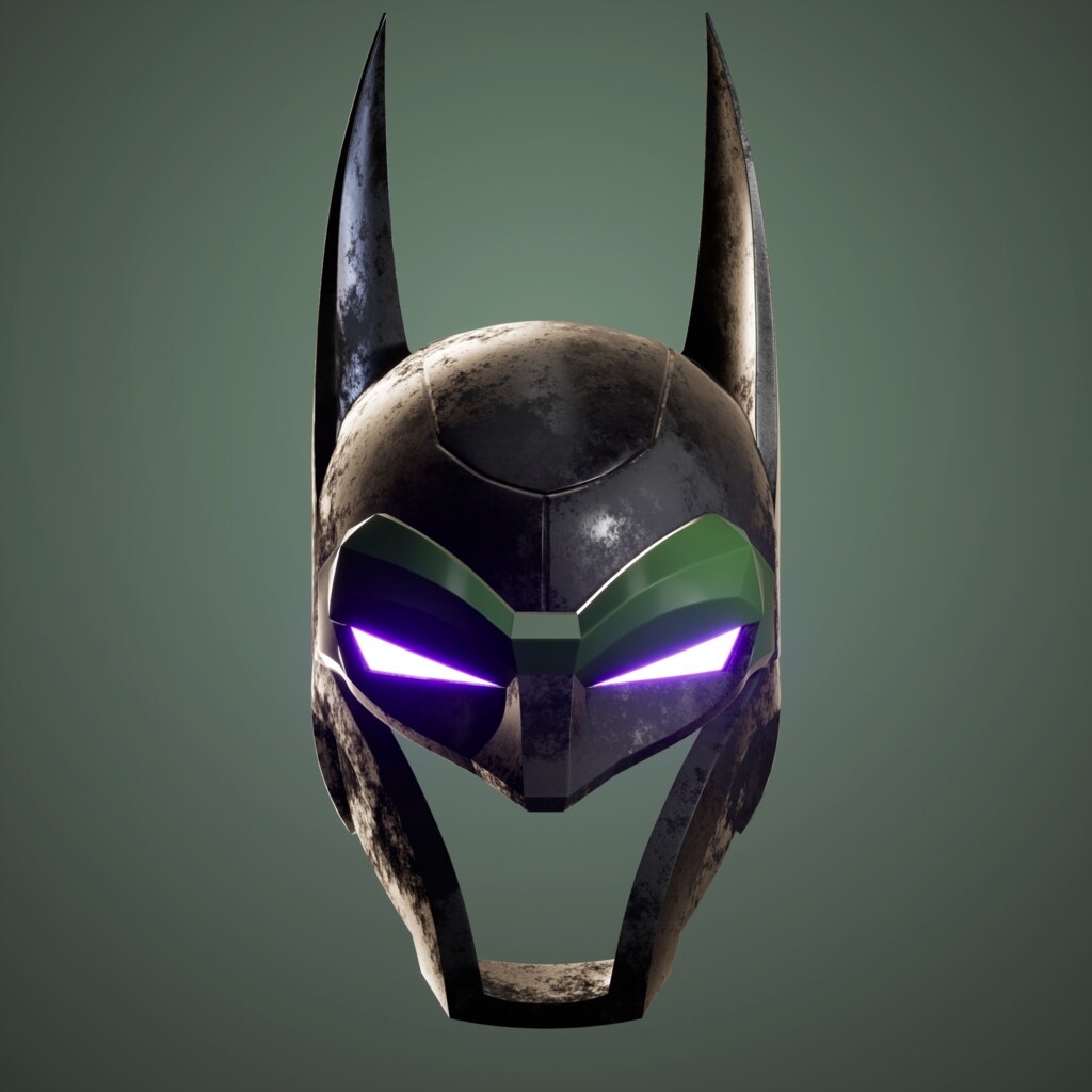 Bat Cowl #80798