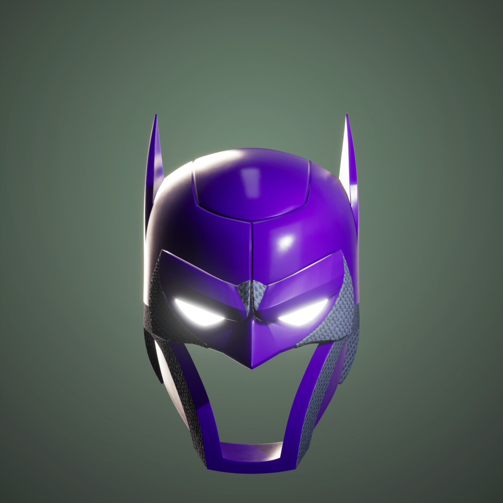 Bat Cowl #82289