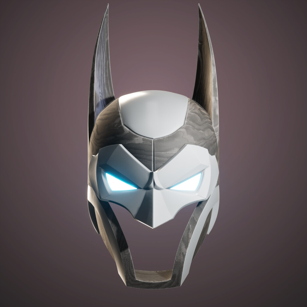 Bat Cowl #83140