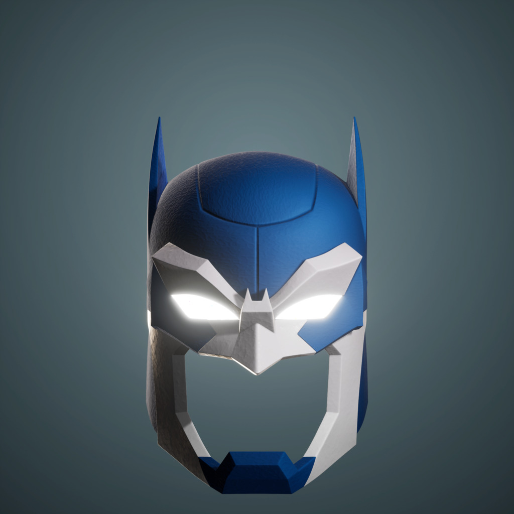 Bat Cowl #82587