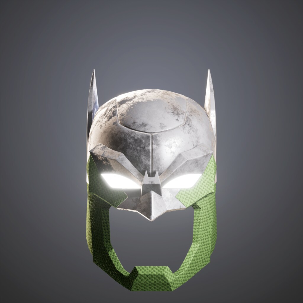 Bat Cowl #80720