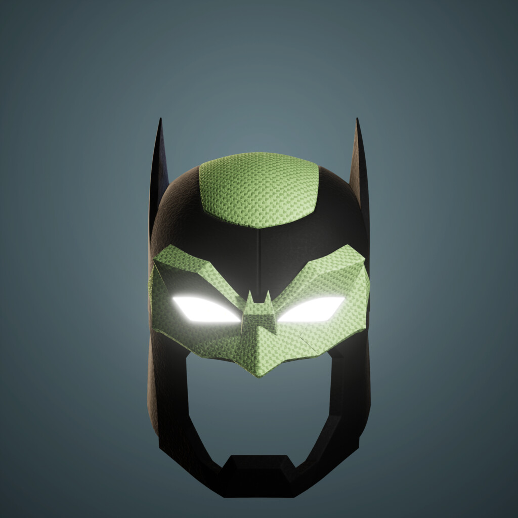 Bat Cowl #80985