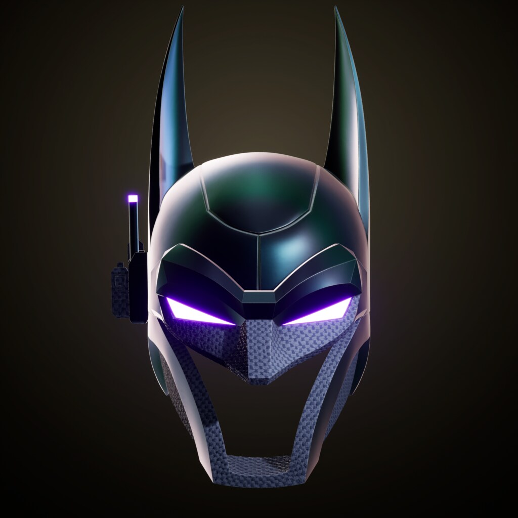 Bat Cowl #82959