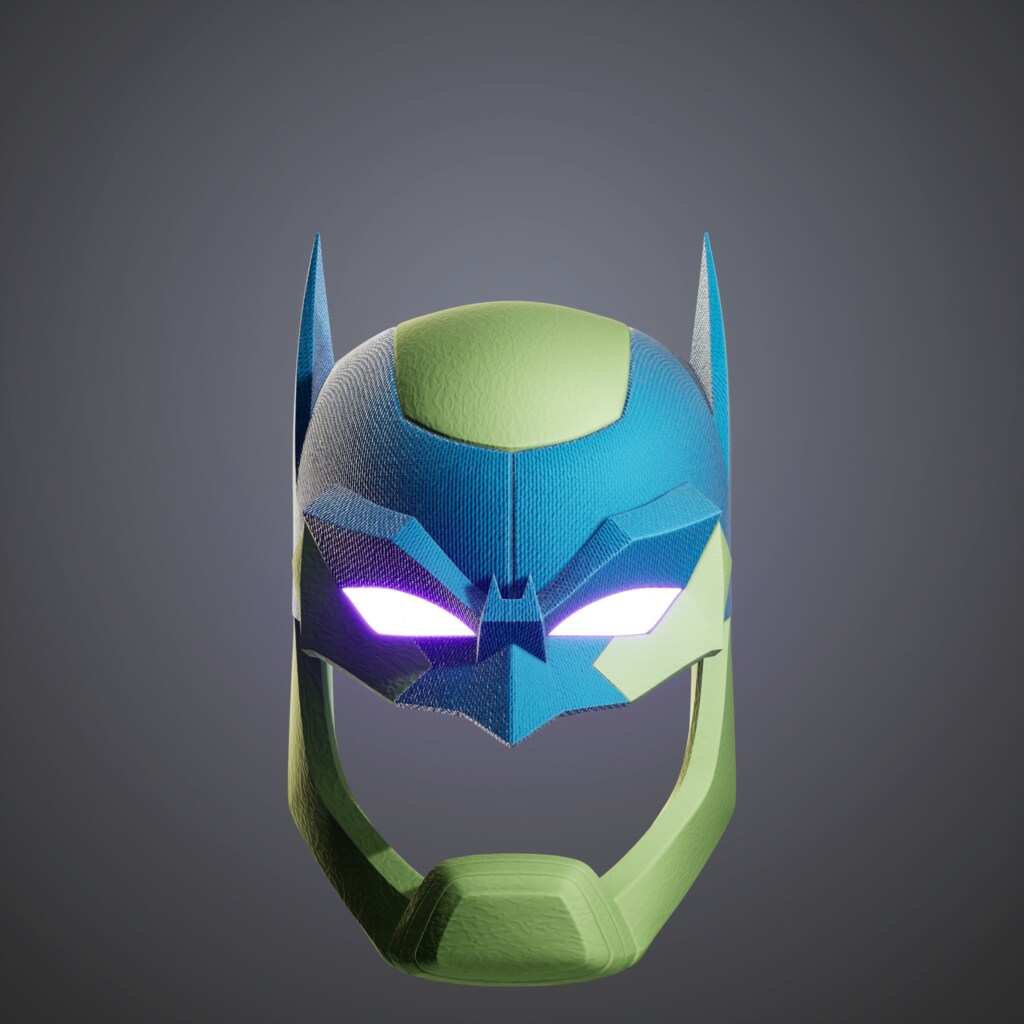Bat Cowl #81306
