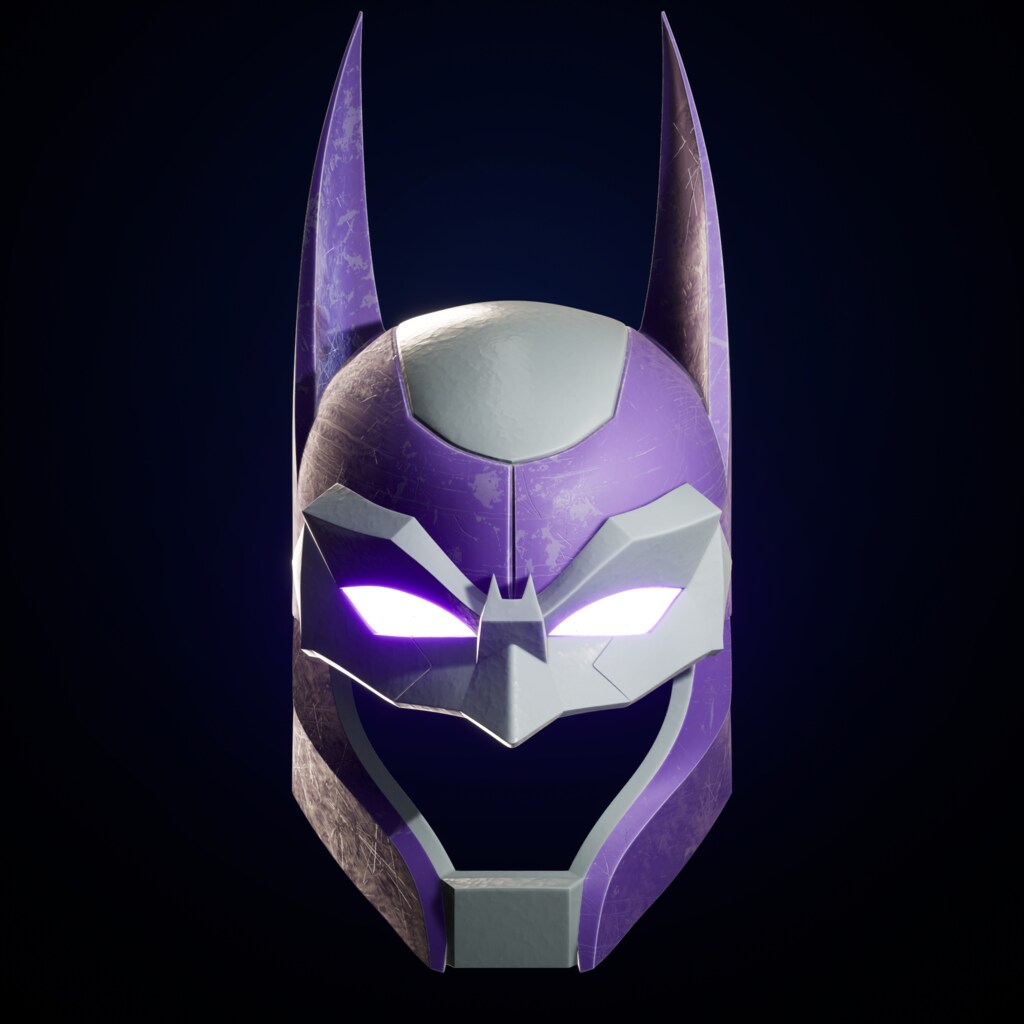 Bat Cowl #82255