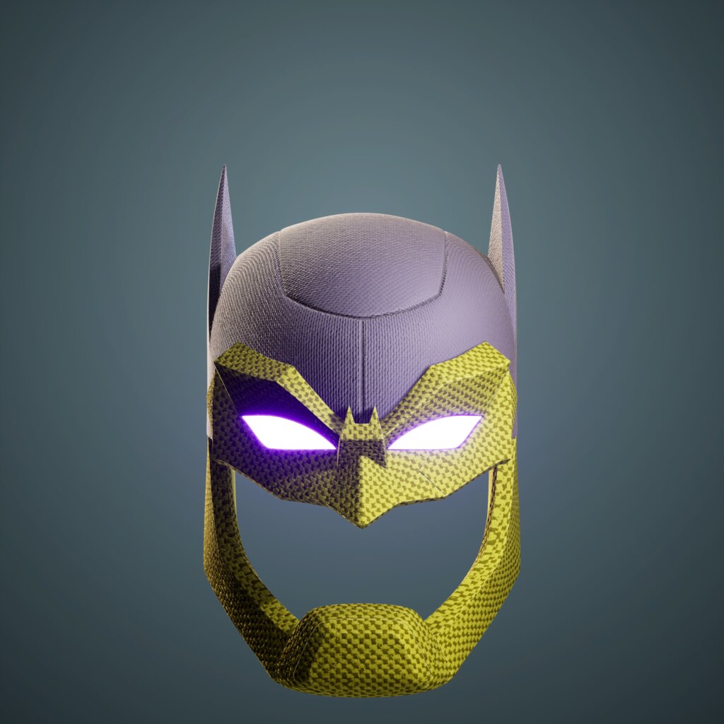 Bat Cowl #81753