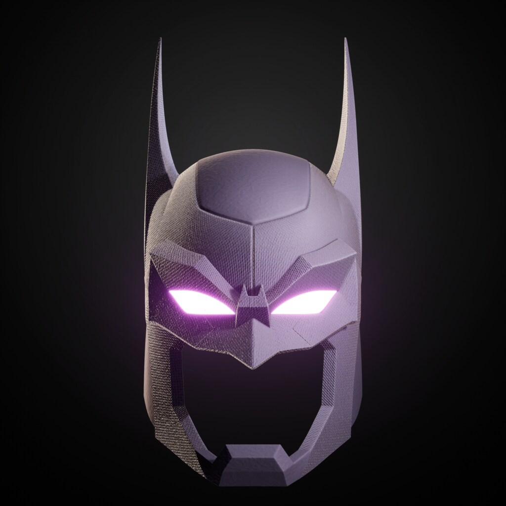 Bat Cowl #83030