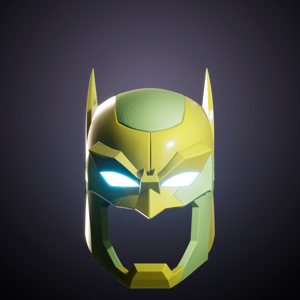 Bat Cowl #81386