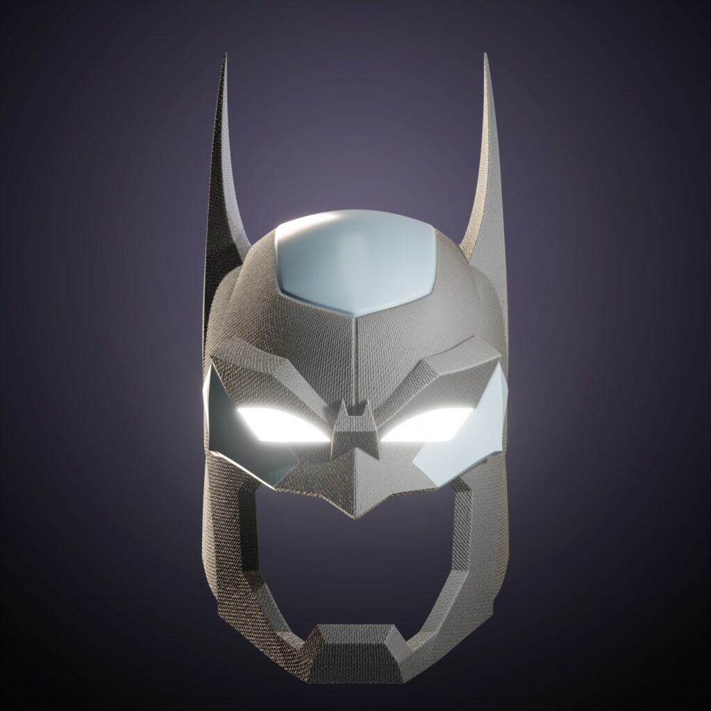 Bat Cowl #81464
