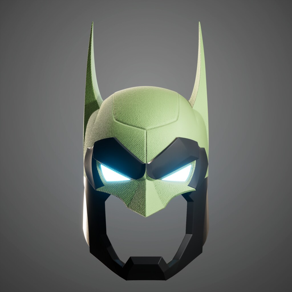 Bat Cowl #80887