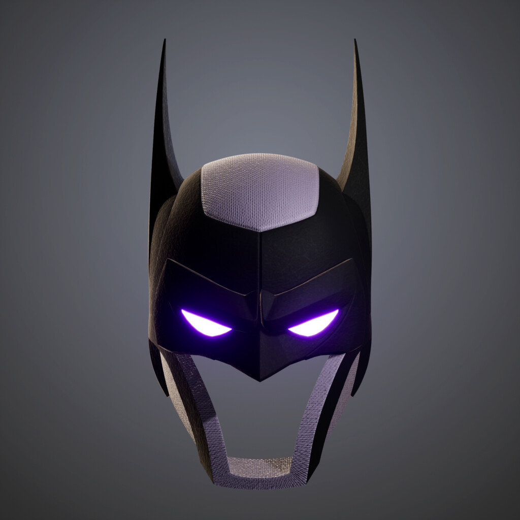 Bat Cowl #82402