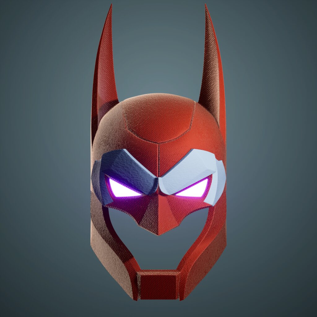 Bat Cowl #81367