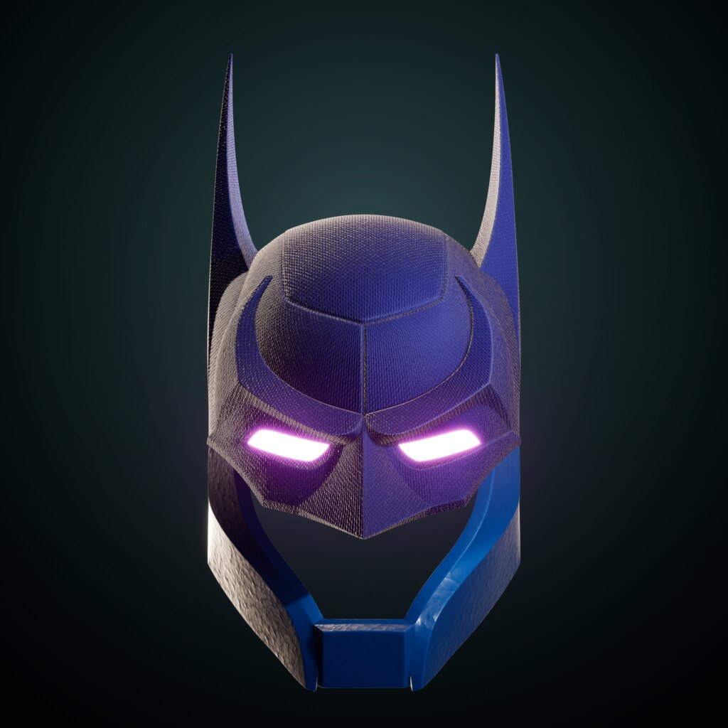 Bat Cowl #81022