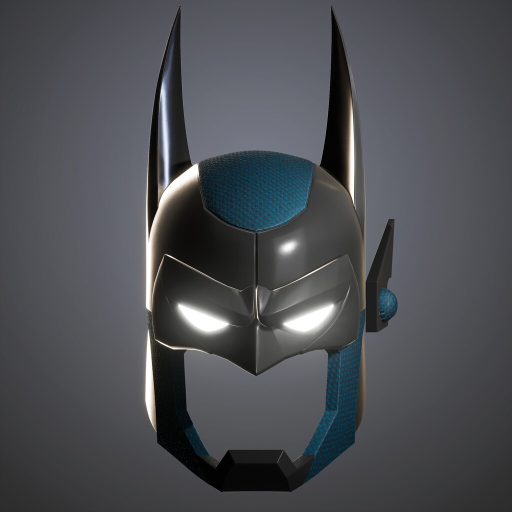 Bat Cowl #81021