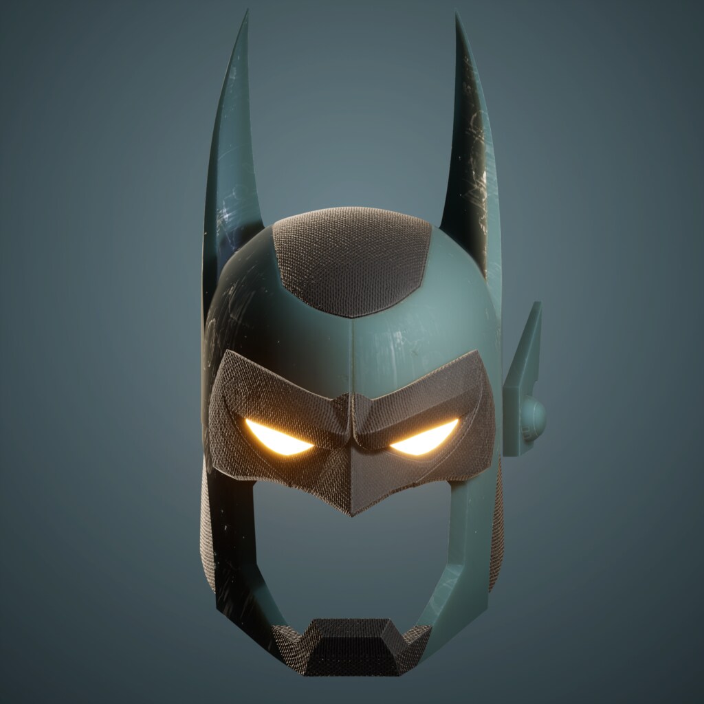 Bat Cowl #82169