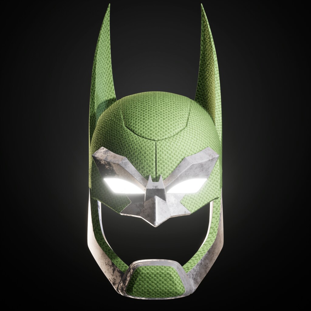 Bat Cowl #81168