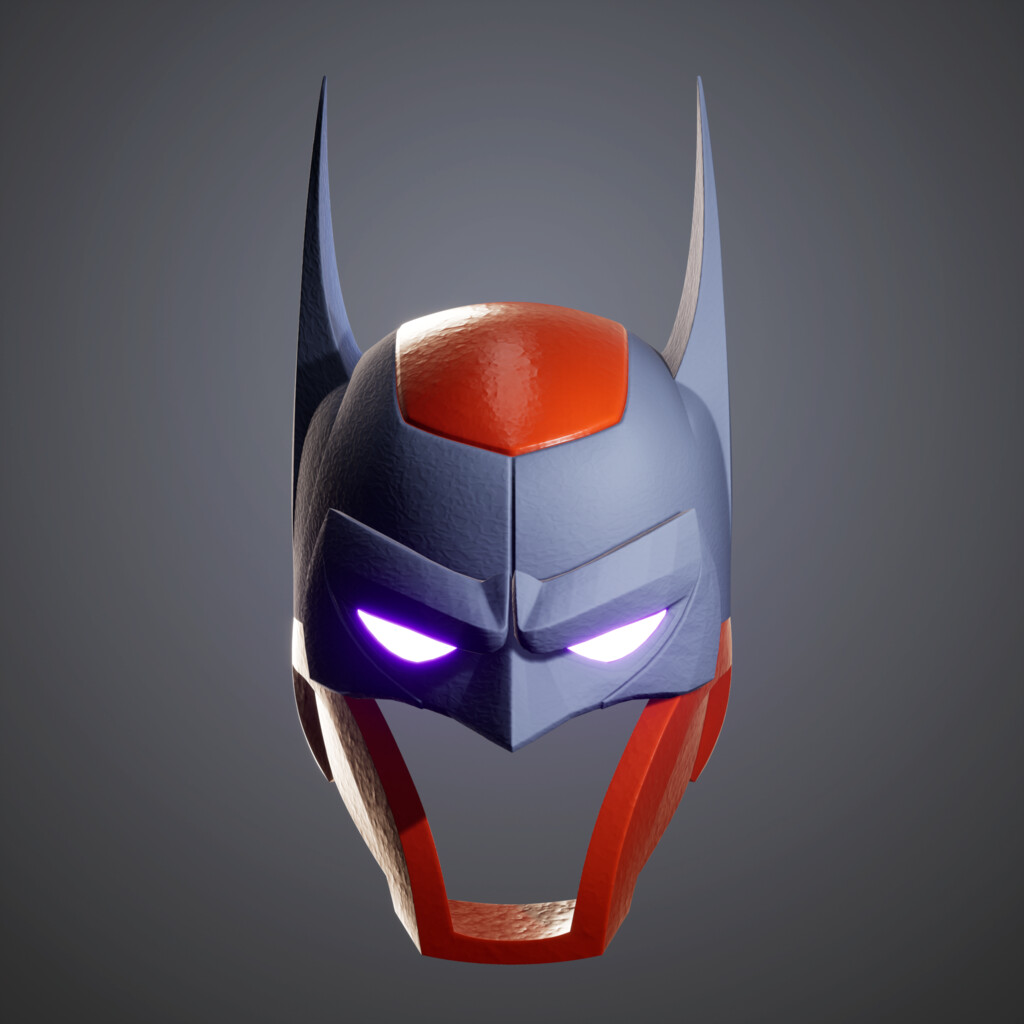 Bat Cowl #80844