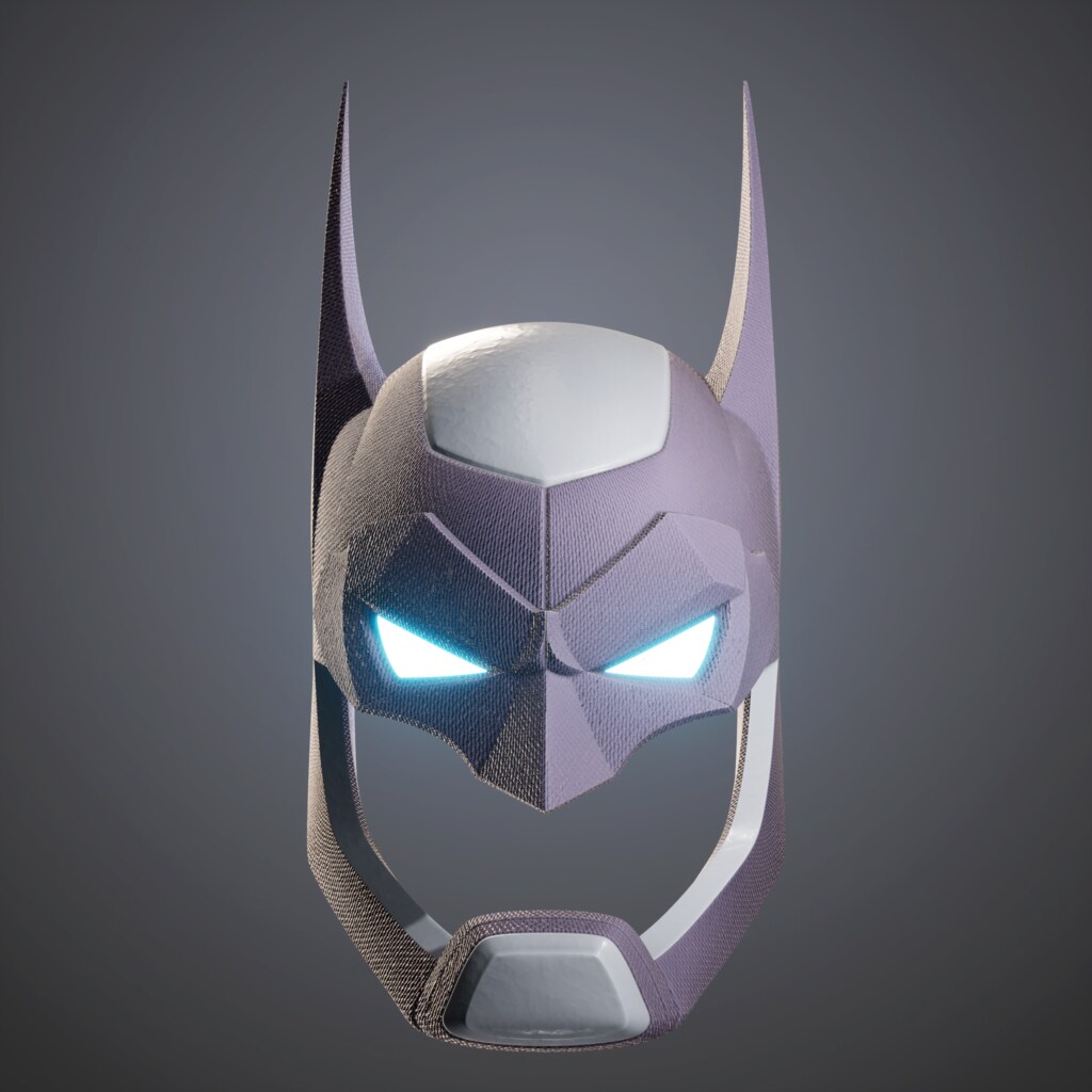 Bat Cowl #82552