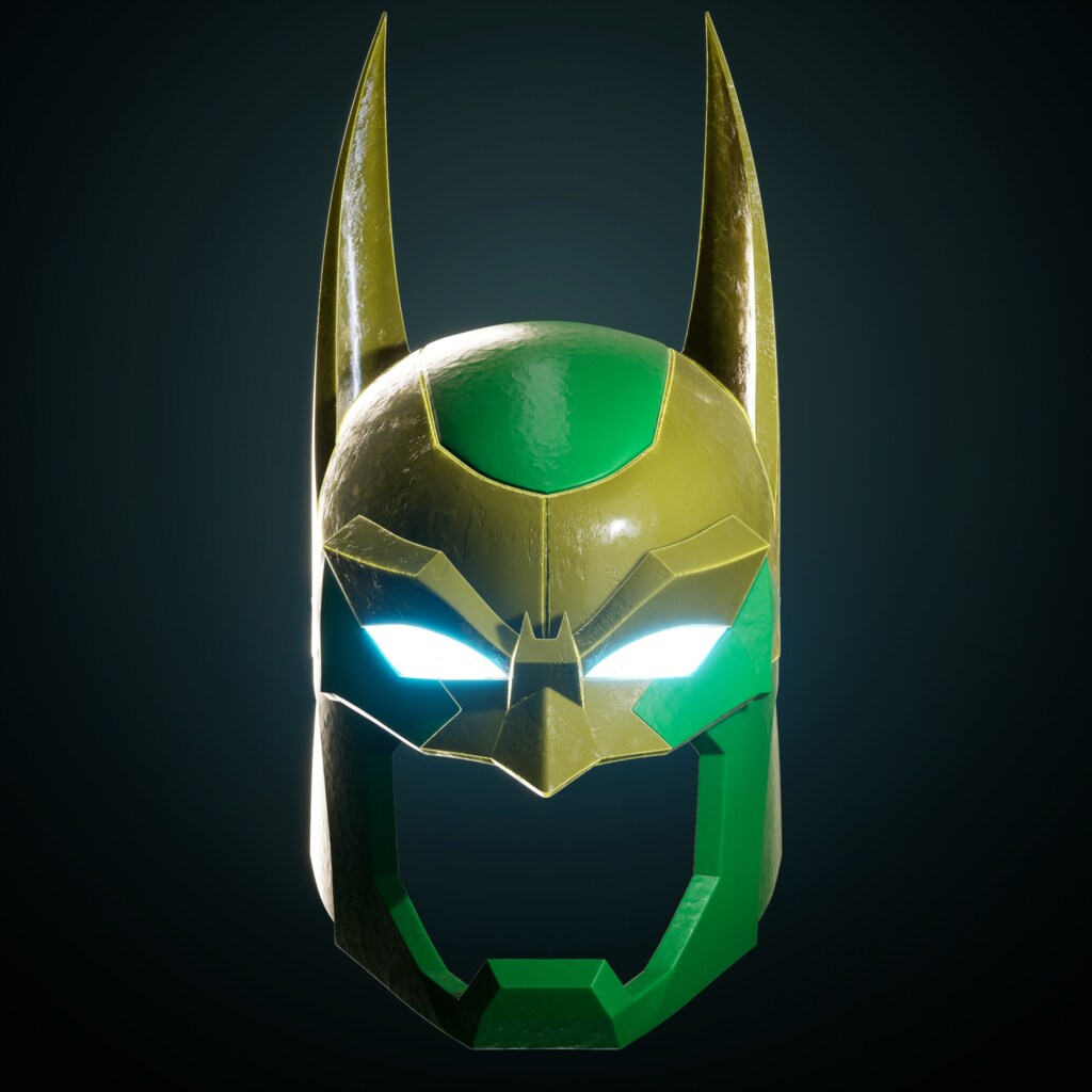 Bat Cowl #82511