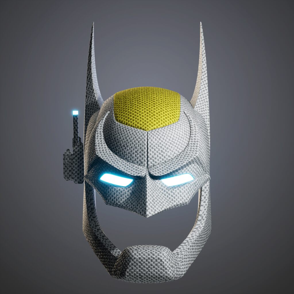 Bat Cowl #80705
