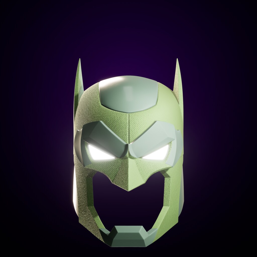 Bat Cowl #82548