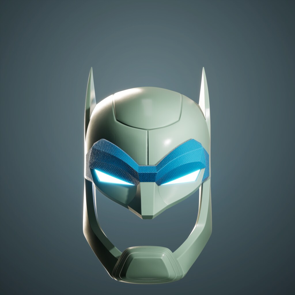 Bat Cowl #81284
