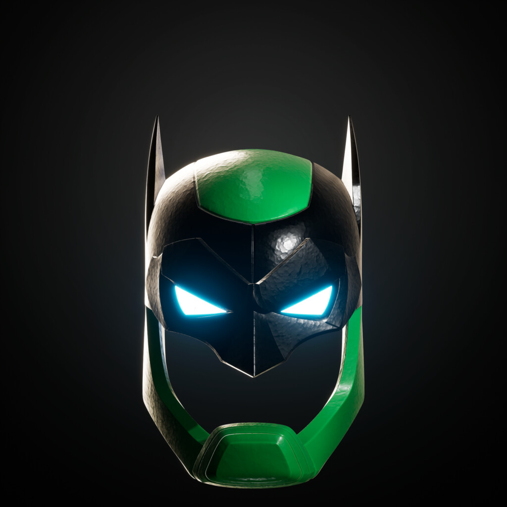 Bat Cowl #81312