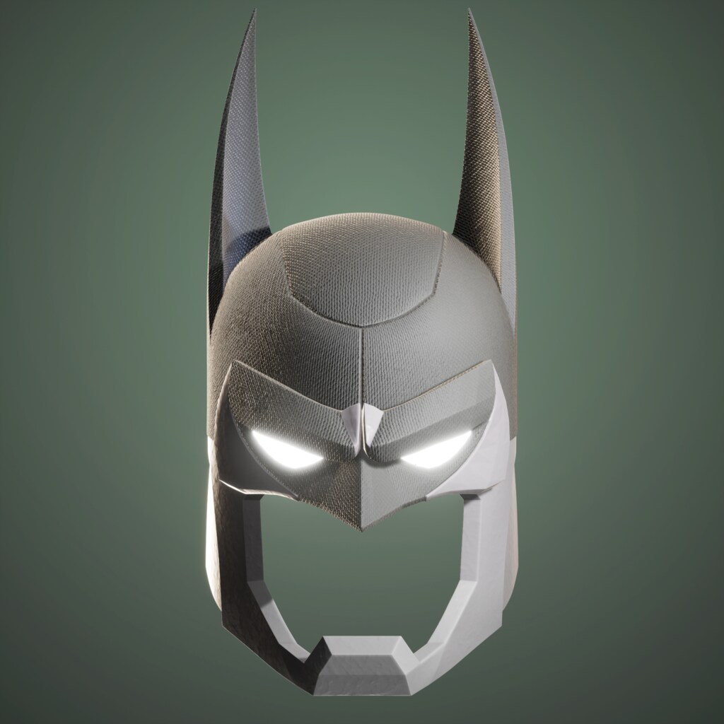 Bat Cowl #82628