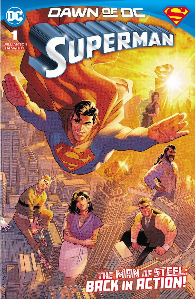 Superman (2023) #1