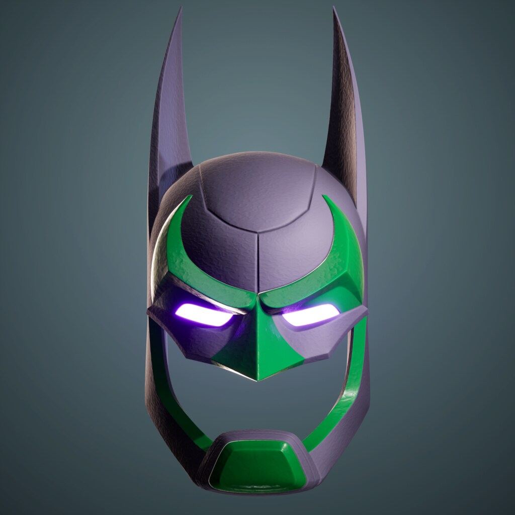Bat Cowl #82586