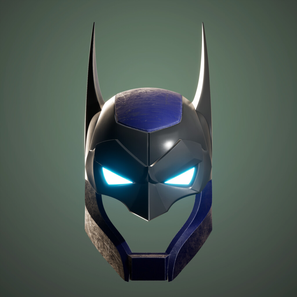 Bat Cowl #83133