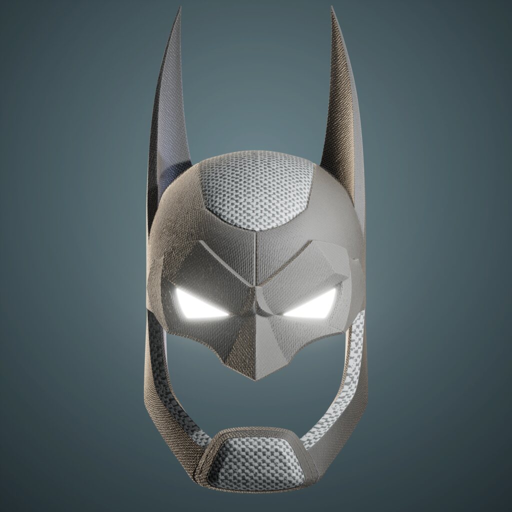 Bat Cowl #81559