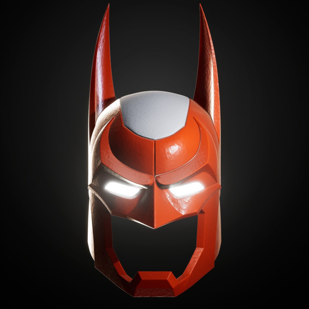 Bat Cowl #81888