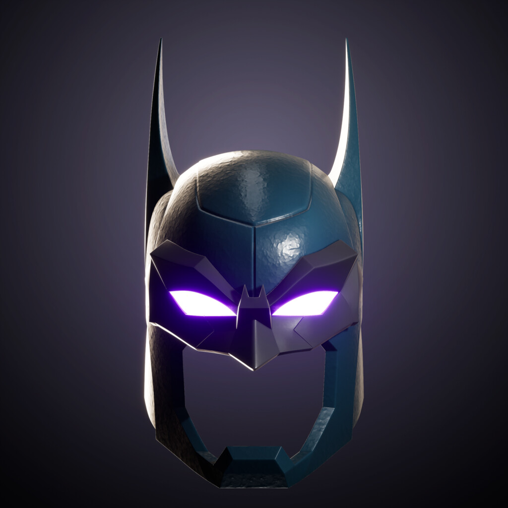 Bat Cowl #81189