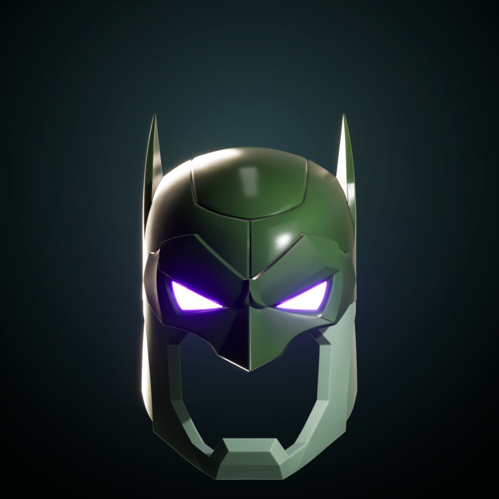 Bat Cowl #82304