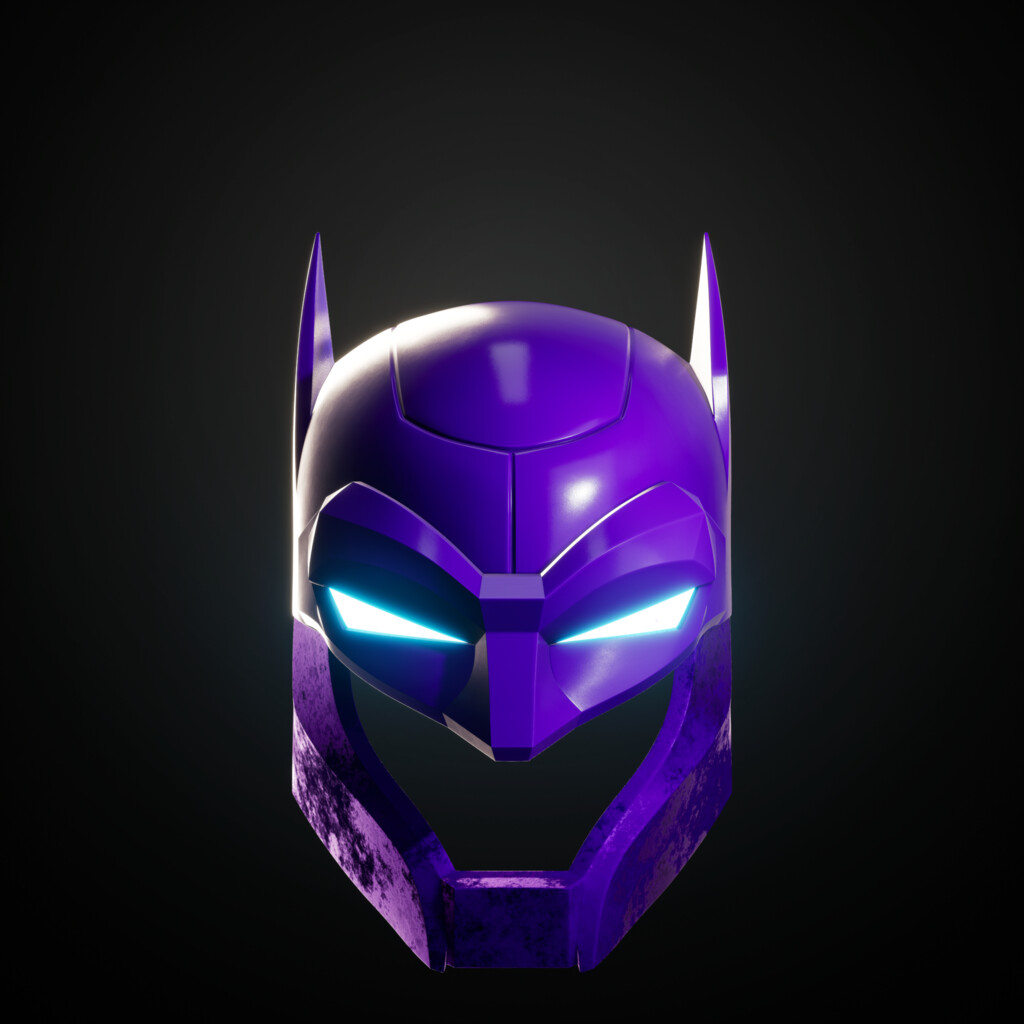 Bat Cowl #81134